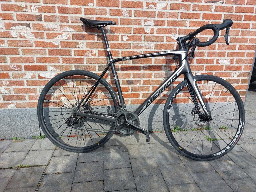 koersfiets te koop, Fietsen en Brommers, Ophalen