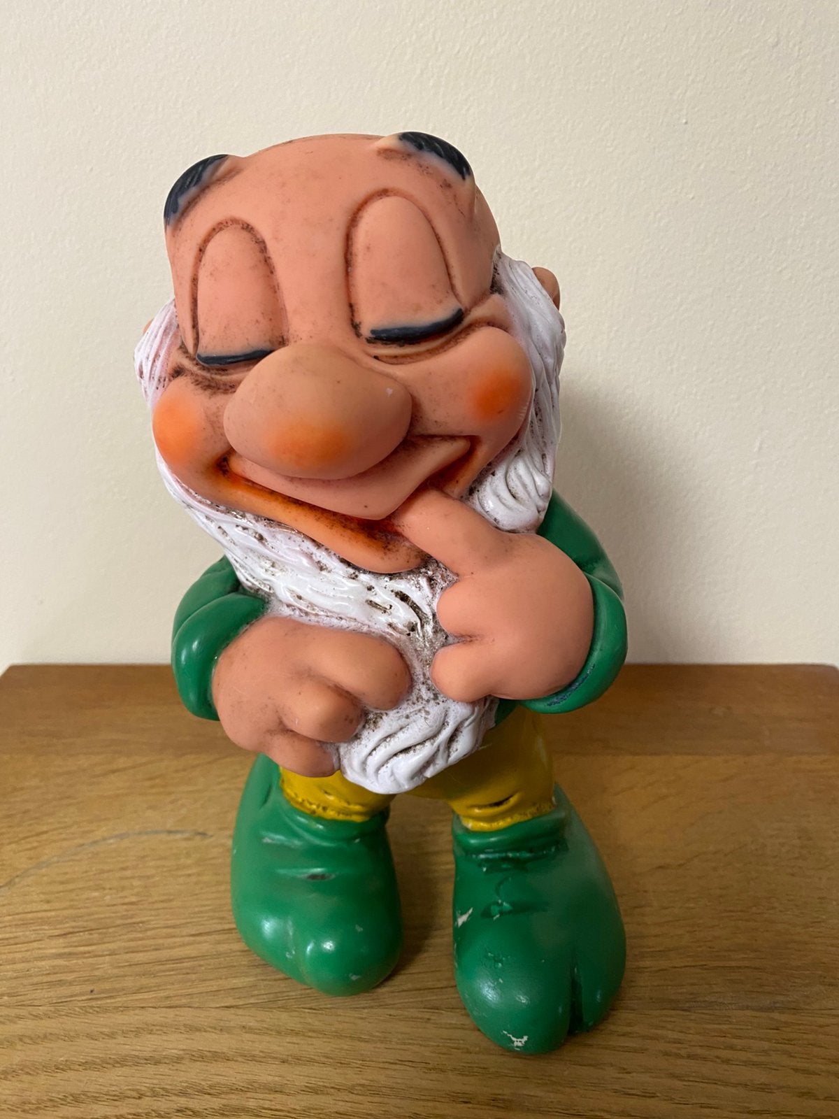 Ancien grand nain pouet pouet fonctionne très bien, Enlèvement ou Envoi, Comme neuf