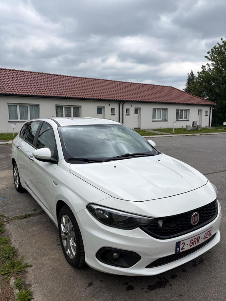 Fiat Tipo 2020 53.000 km benzine 8900€, Particulier, Tipo, Te koop, Benzine