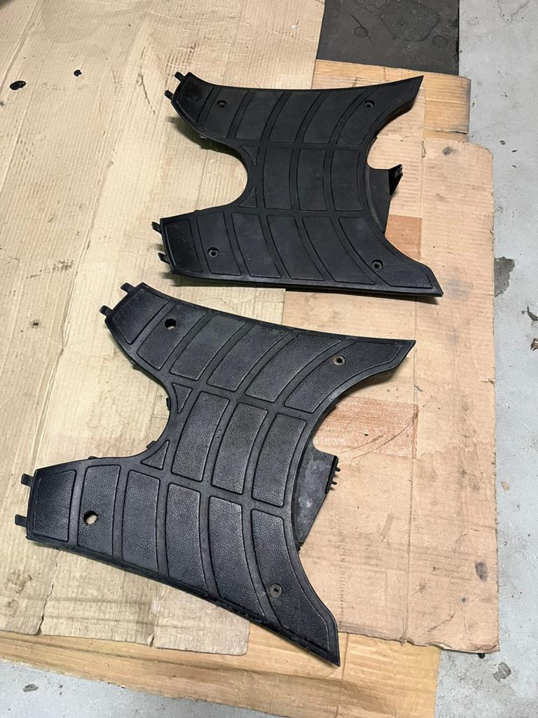 Marchepied Piaggio Zip Type/Fastrider, Enlèvement ou Envoi, Comme neuf, Capot