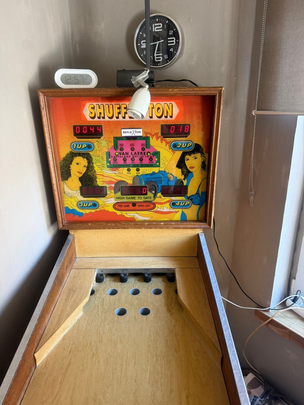Shuffle ton, Collections, Enlèvement, Comme neuf