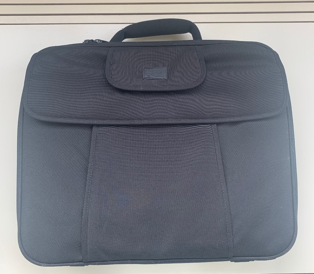 Sac pour ordinateur portable 37x47 cm, Informatique & Logiciels, Enlèvement, Comme neuf, Noir, Housse pour ordinateur portable