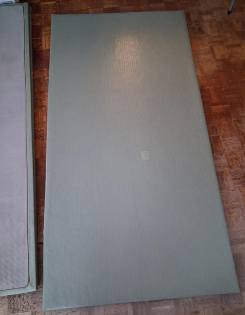 3 tatamis  -  2m x 1m - Judo, JJB, Sports & Fitness, Sports de combat & Self-défense, Utilisé, Judo