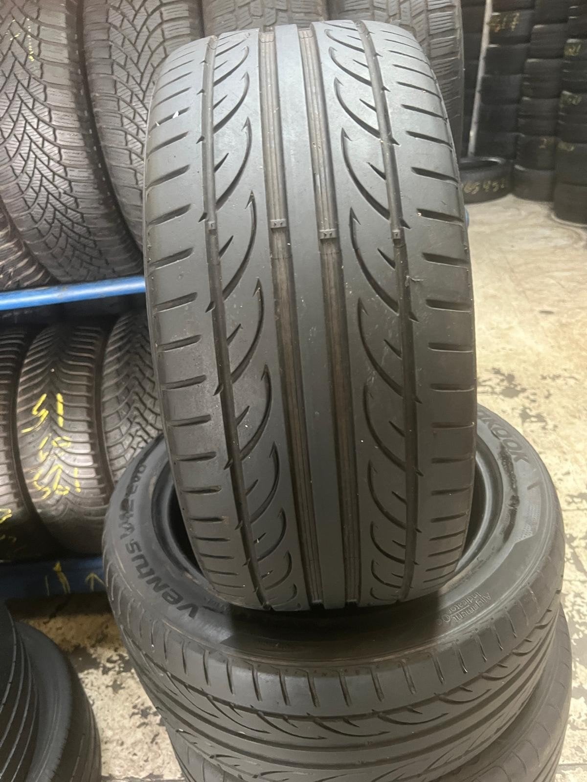 245 45 17 hankook avec montage et équilibrage, Enlèvement