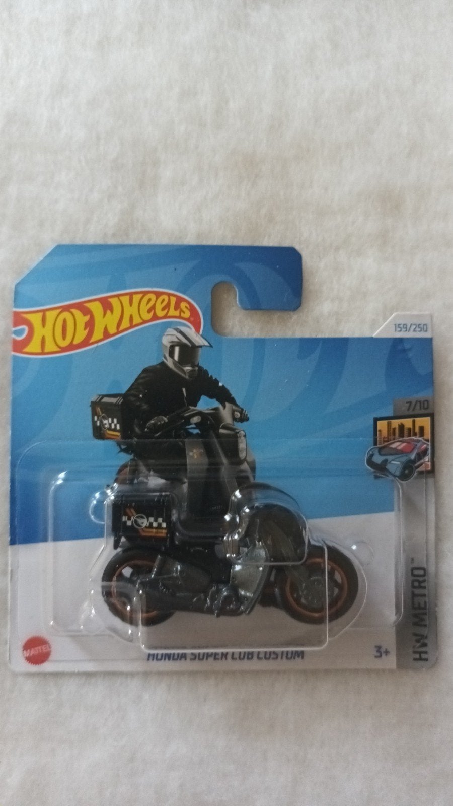 Hot wheels treasure hunt honda, Ophalen of Verzenden