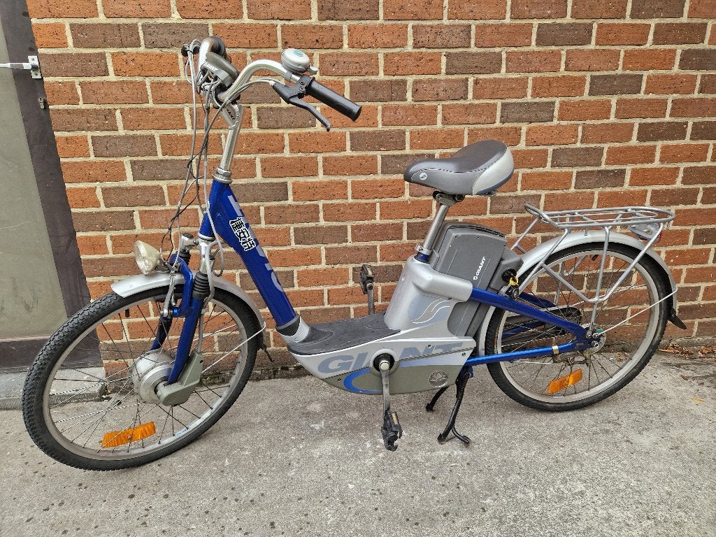 GIANT el. fiets te koop, Fietsen en Brommers, Ophalen, Gebruikt, Giant