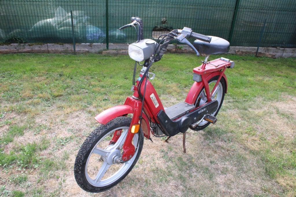 Piaggio Vespa Ciao Ancienne Mobylette Année 80's, Autres marques, Classe B (45 km/h), Enlèvement, 50 cm³