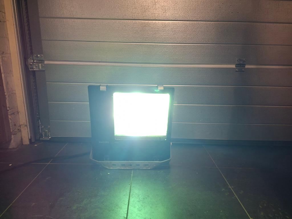 Philips HQI 400 Lamp, Doe-het-zelf en Bouw, Bouwverlichting, Ophalen, Nieuw, 200 tot 500 watt, Lamp
