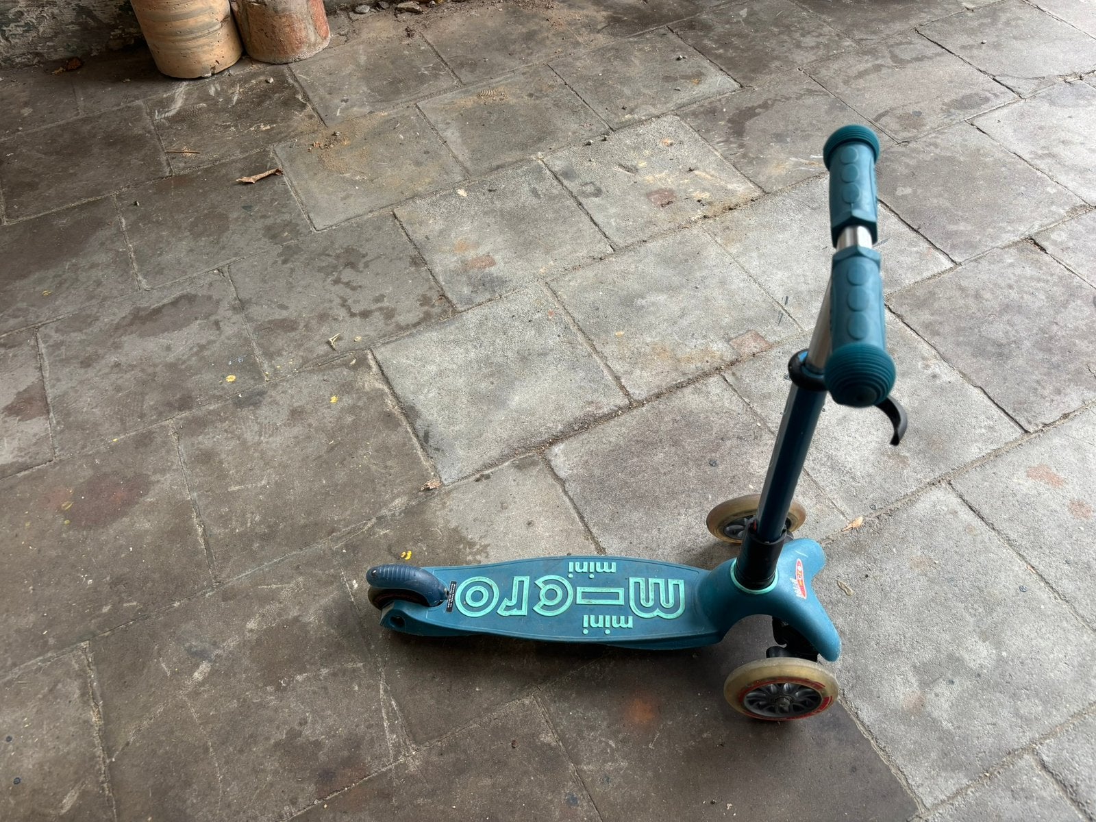 Kickscooter, Fietsen en Brommers, Ophalen, Zo goed als nieuw, Gewone step