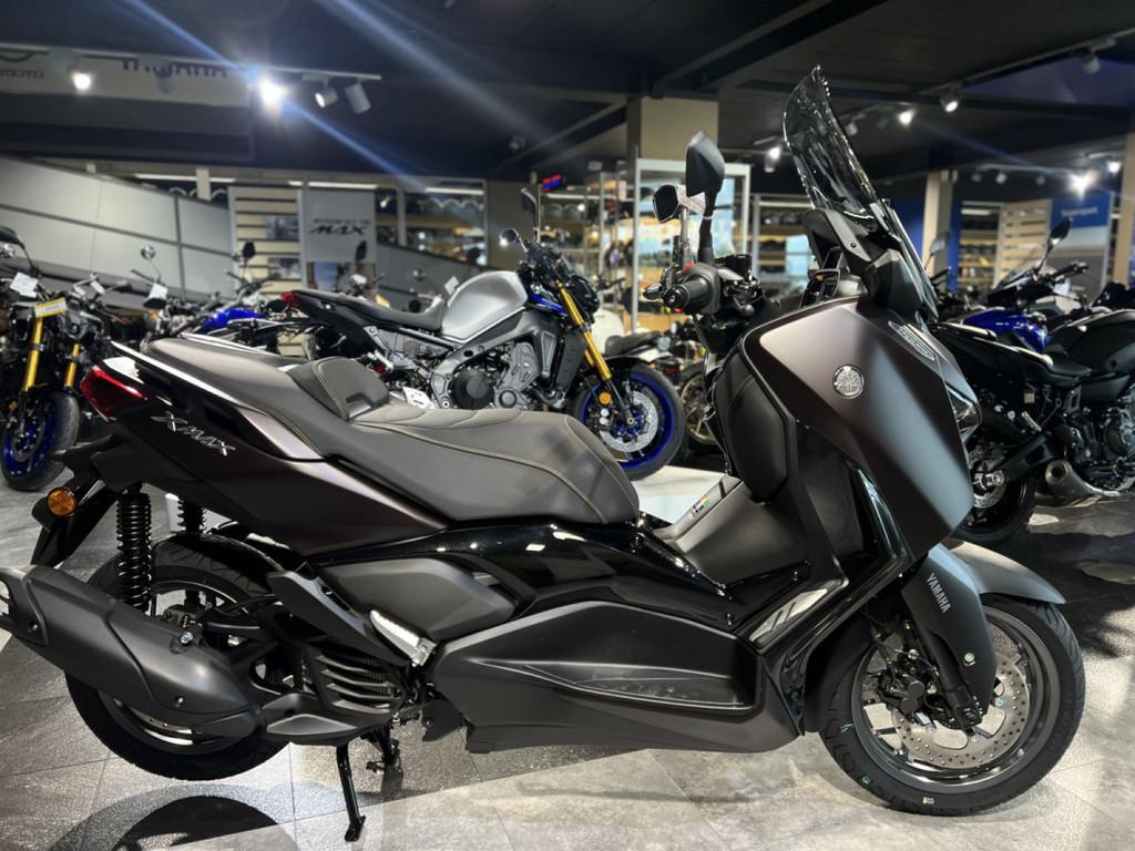 Yamaha X-Max 125 TECHMAX +, Motoren, Motoren | Yamaha, Bedrijf, Scooter, 11 kW of minder, Ophalen