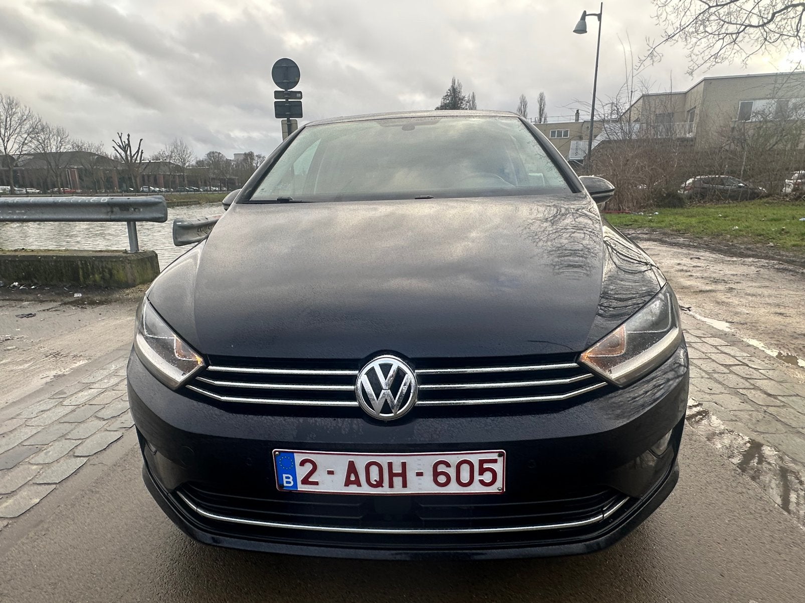 Vw sportvan 2014 Highline full 🚨A prévoir :nettoyage FAP, Autos, Euro 6, Golf Sportsvan, Diesel, Automatique