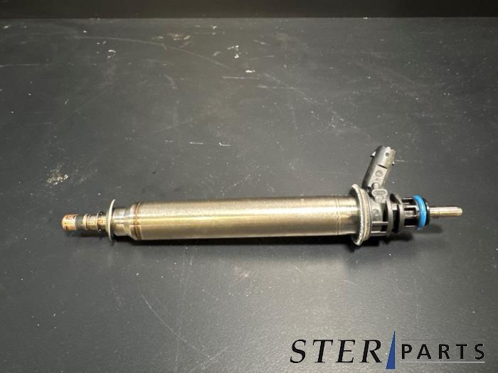 Injector (benzine injectie) van een Mercedes A-Klasse, Gebruikt, -, Ophalen of Verzenden, -