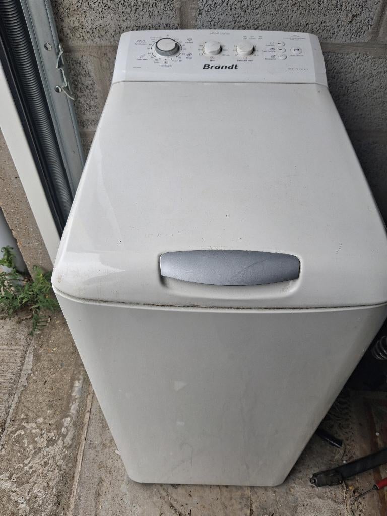 wasmachine, Elektronische apparatuur, Ophalen, 1200 tot 1600 toeren, Energieklasse A of zuiniger, 4 tot 6 kg
