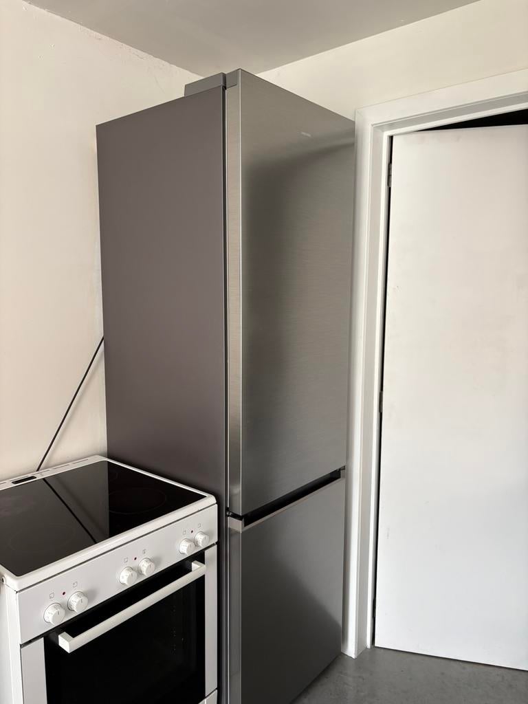SAMSUNG Samsung Koel-vriescombinatie RB38C602CS9 Wifi, Ophalen, Zo goed als nieuw