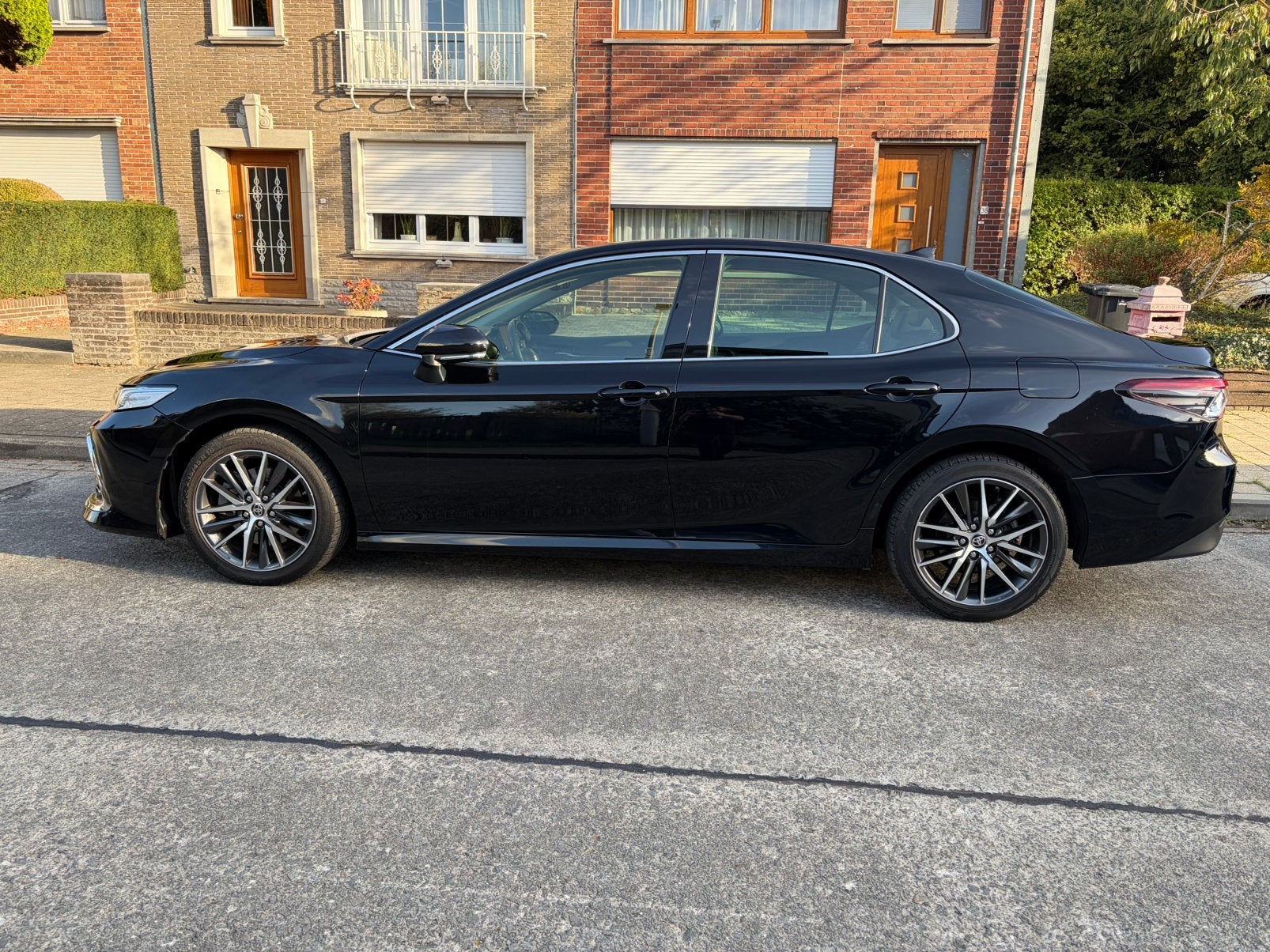 Toyota Camry 2024 Premium Plus | BTW Аftrekbaar | Garantie, Autos, Cuir, Achat, Entreprise, Automatique