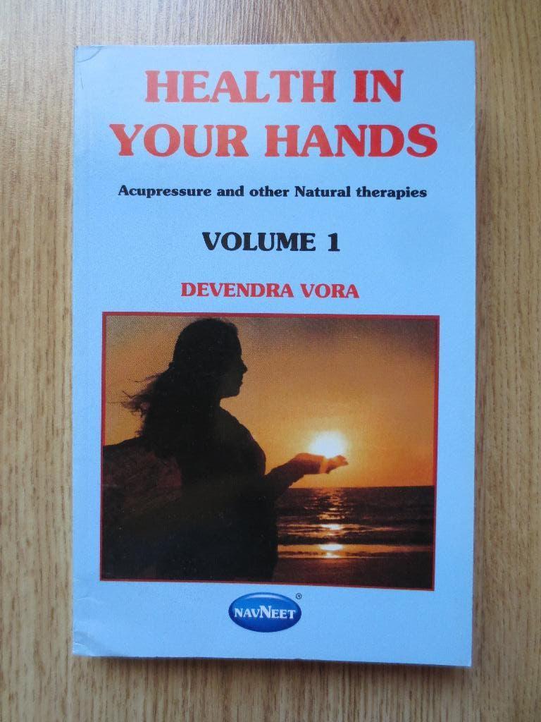 Health in Your Hands - Ayurveda, Boeken, Ophalen of Verzenden, Gelezen