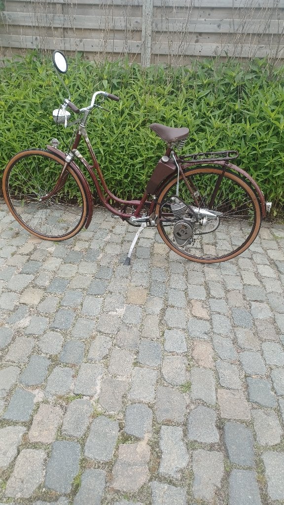 Snorfiets, Fietsen en Brommers, Brommeronderdelen | Snorfietsen, Ophalen, Zo goed als nieuw, Overige typen, Overige merken