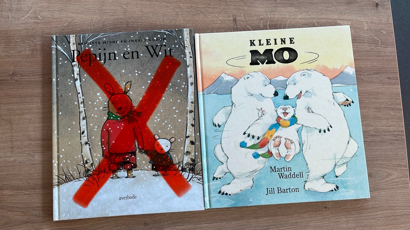 Prentenboeken thema winter , jongste kleuters, Ophalen of Verzenden, Zo goed als nieuw