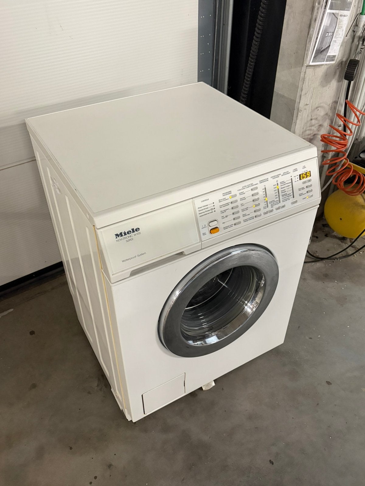 Machine à laver Miele A++ | Livraison possible, Electroménager, Lave-linge, Comme neuf, Enlèvement