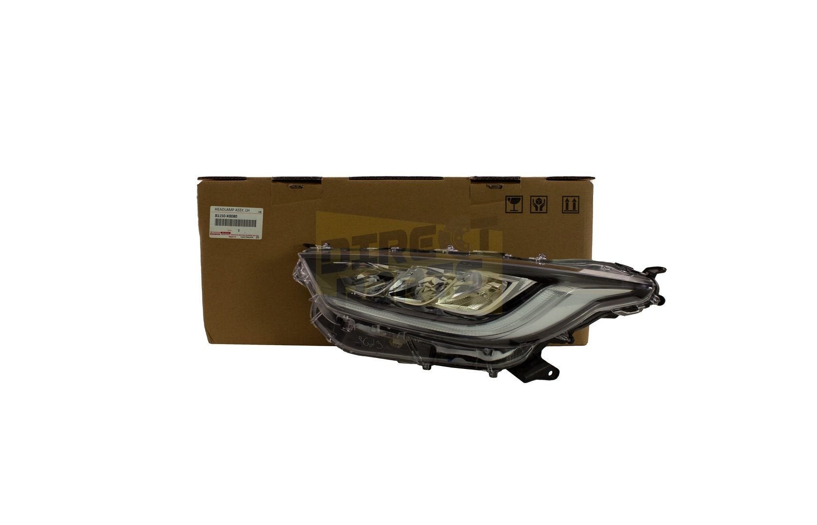 Toyota Yaris P14 Koplamp L (trinocular full LED) Origineel!, Neuf, -, -, Toyota