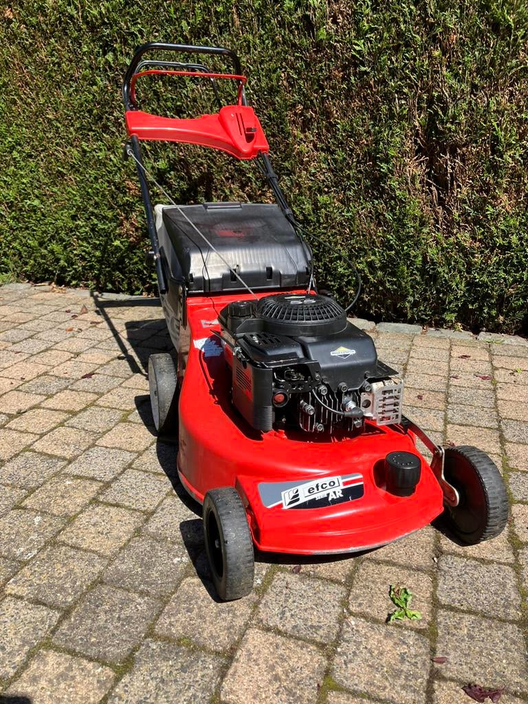 Grasmaaier  efco 150€, Enlèvement, Comme neuf