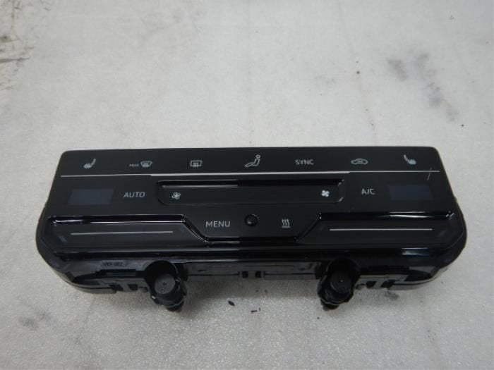 Kachel Bedieningspaneel Volkswagen T-Roc (22736322), Auto-onderdelen, Ophalen of Verzenden, Gebruikt