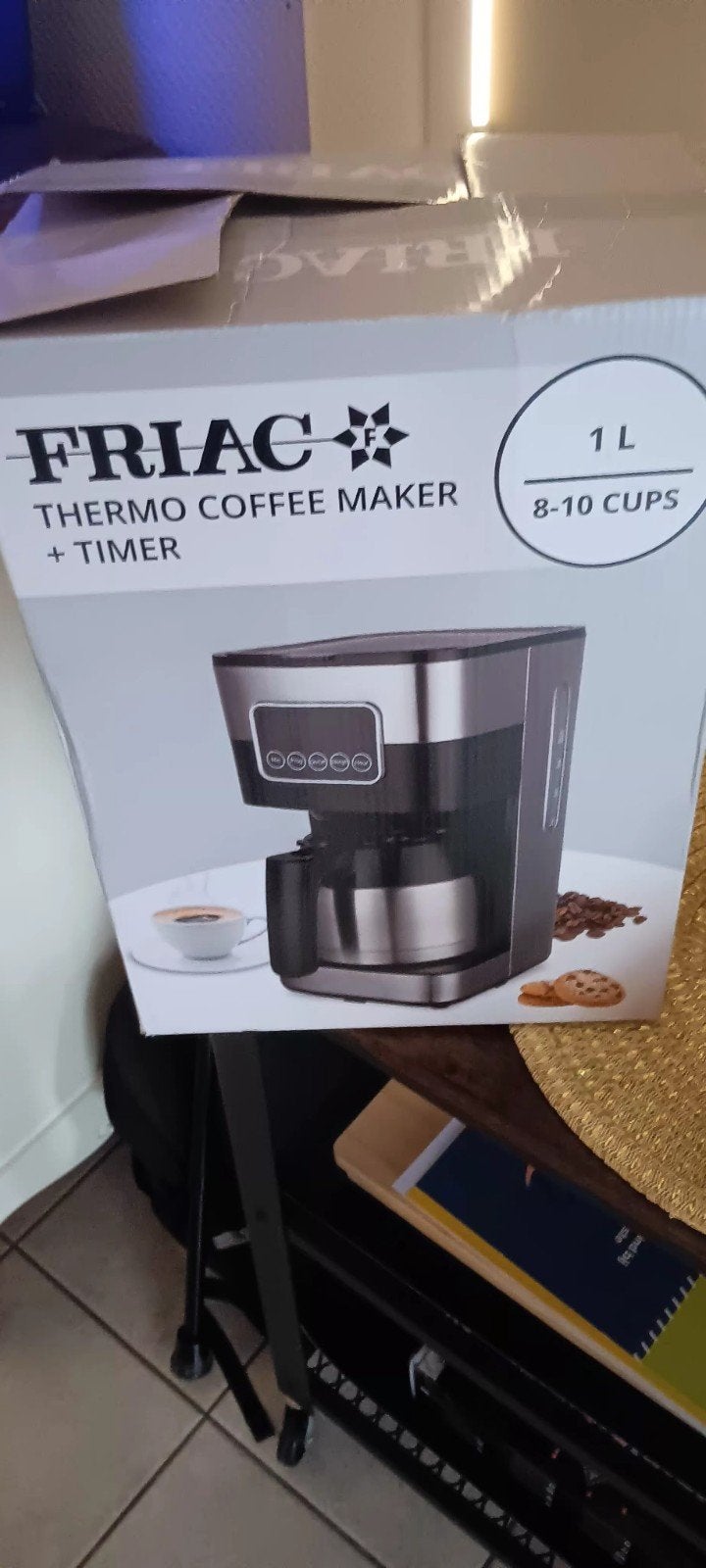 koffie machine, Elektronische apparatuur, Koffiezetapparaten, Ophalen