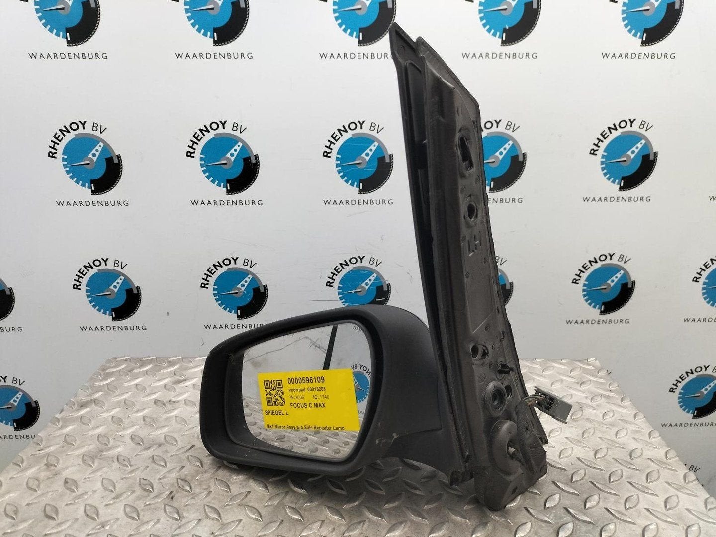 FORD FOCUS C MAX 2.0-16V Sport  SPIEGEL L 2005, Ophalen of Verzenden, Gebruikt, ARN erkend