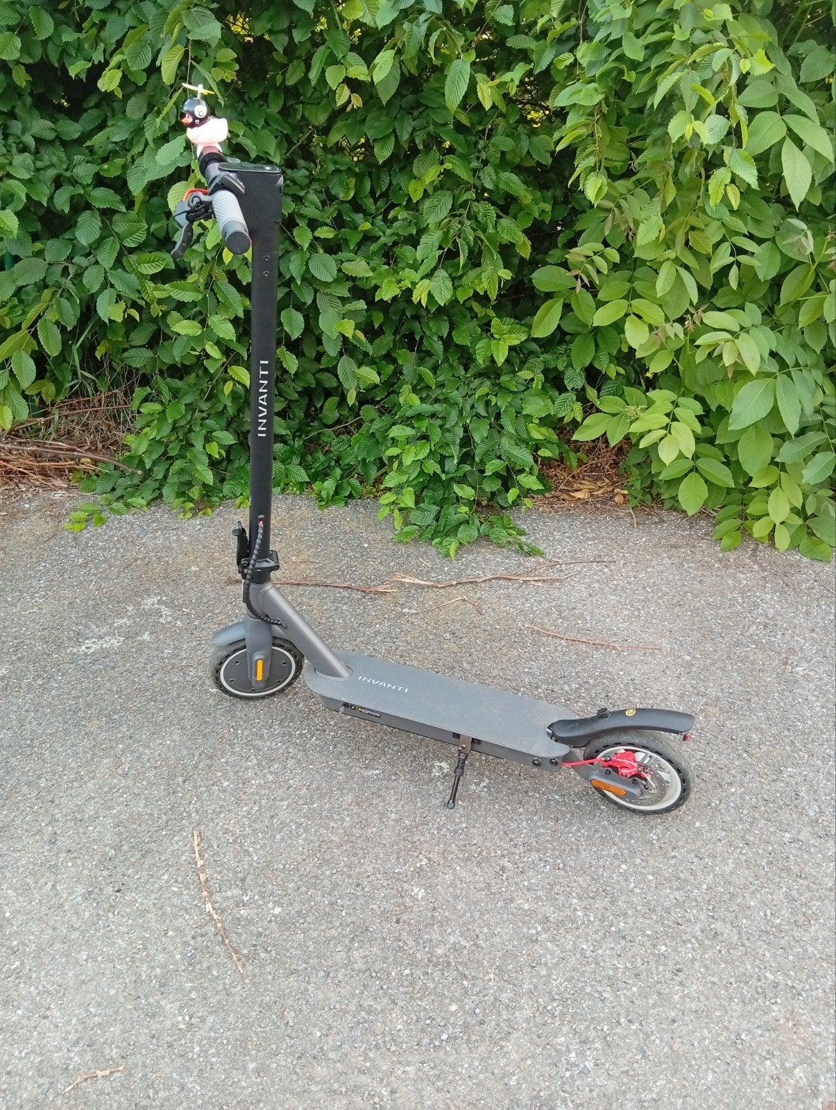 Trotinette électrique INVANTI E30, Vélos & Vélomoteurs, Enlèvement, Comme neuf, Step électrique (E-scooter)