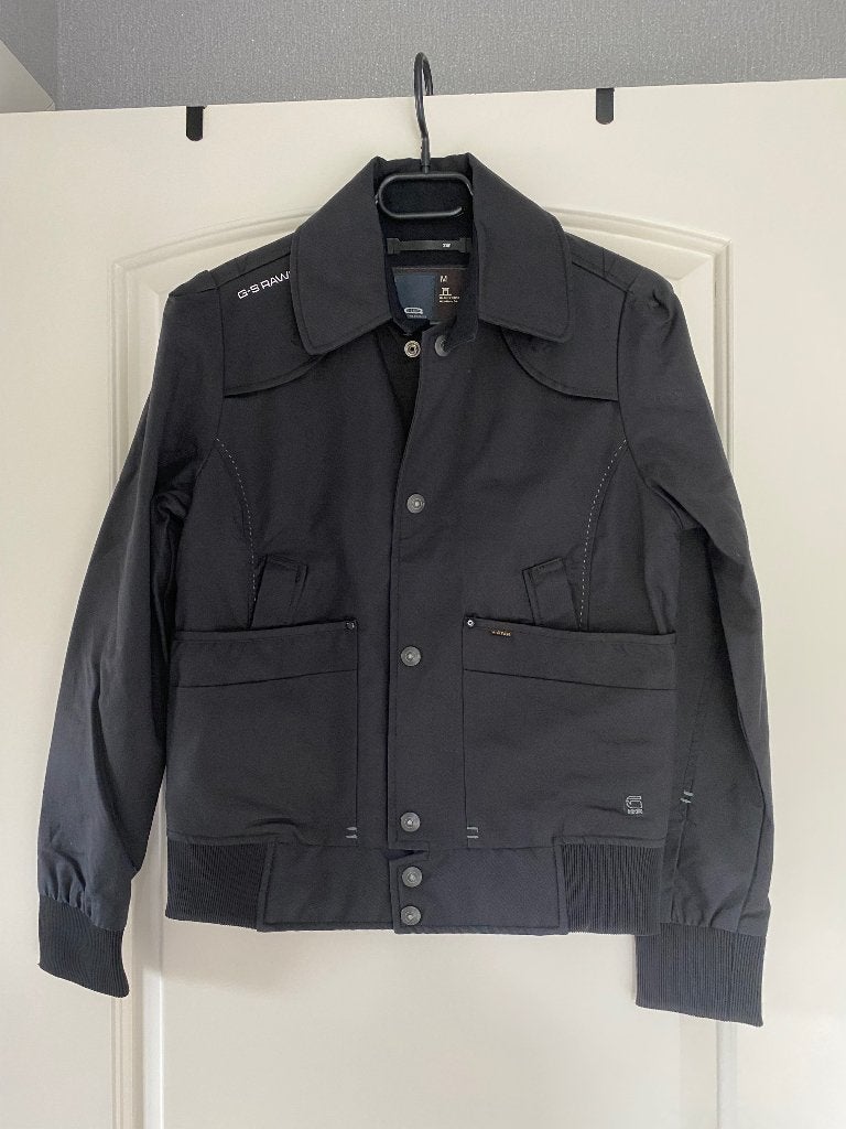 Damesjas Gstar maat M NIEUW, Vêtements | Femmes, Vestes | Été, Neuf, Taille 38/40 (M), Enlèvement, G-star raw