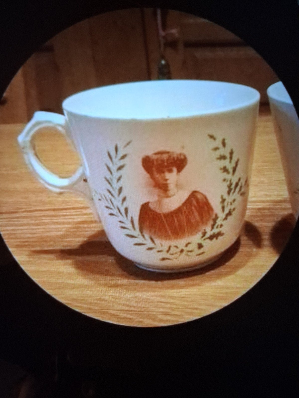 Duobeker Koning Albert I en Koningin Elisabeth van België, Ophalen of Verzenden