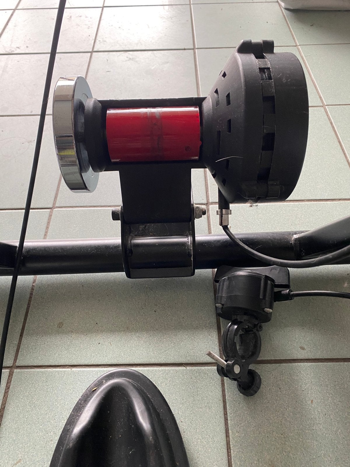 Rollen om te fietsen, Sport en Fitness, Ophalen, Gebruikt