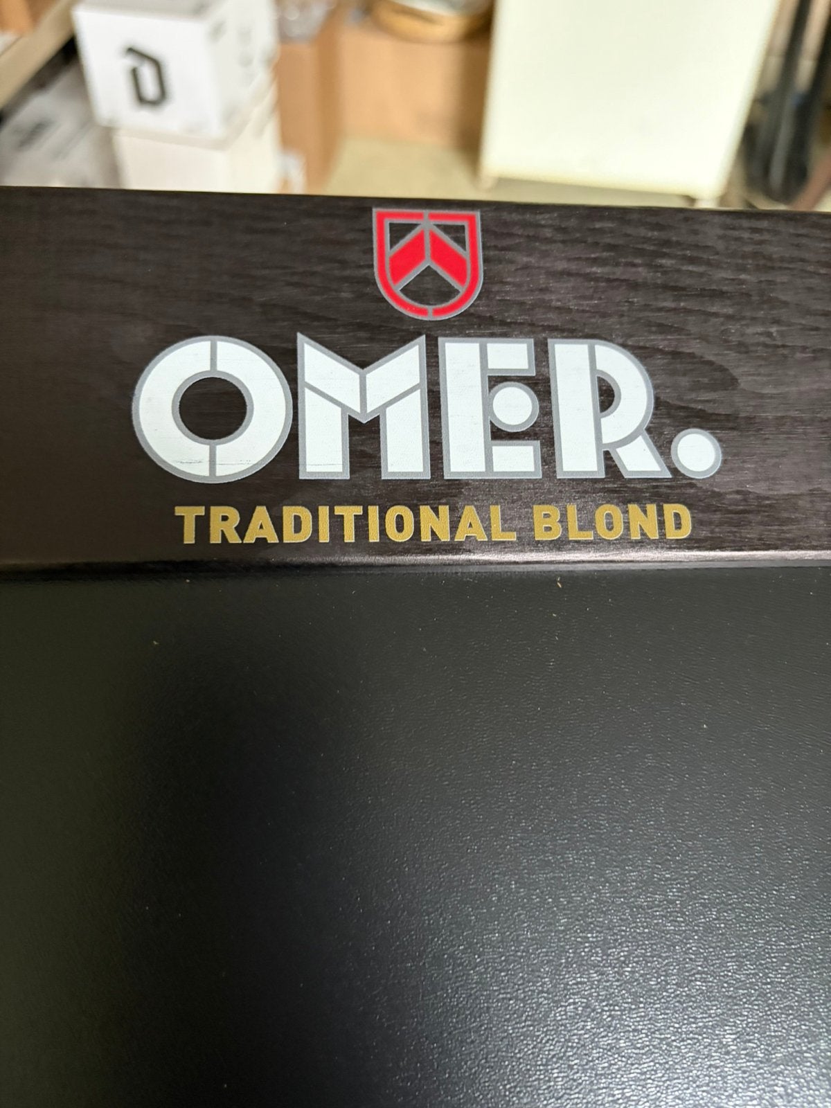 Omer krijtbord, Enlèvement ou Envoi, Neuf, Panneau publicitaire