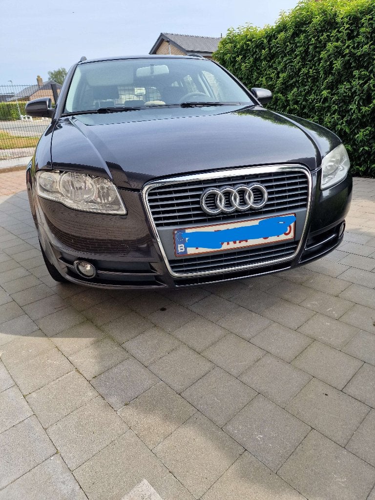 Audi, Autos, Audi, Achat, Boîte manuelle, Particulier, Euro 4