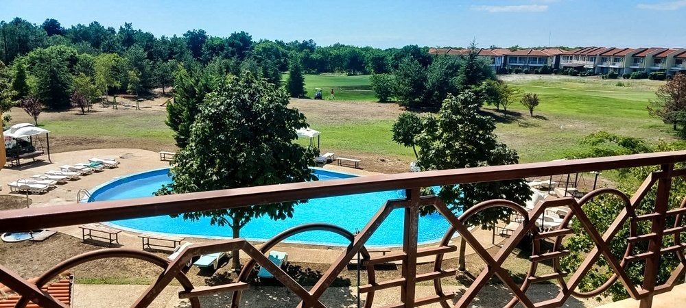 Appartement à deux chambres Lighthouse Golf & Spa Resort, Bulgaria, Ville, 118 m², Appartement