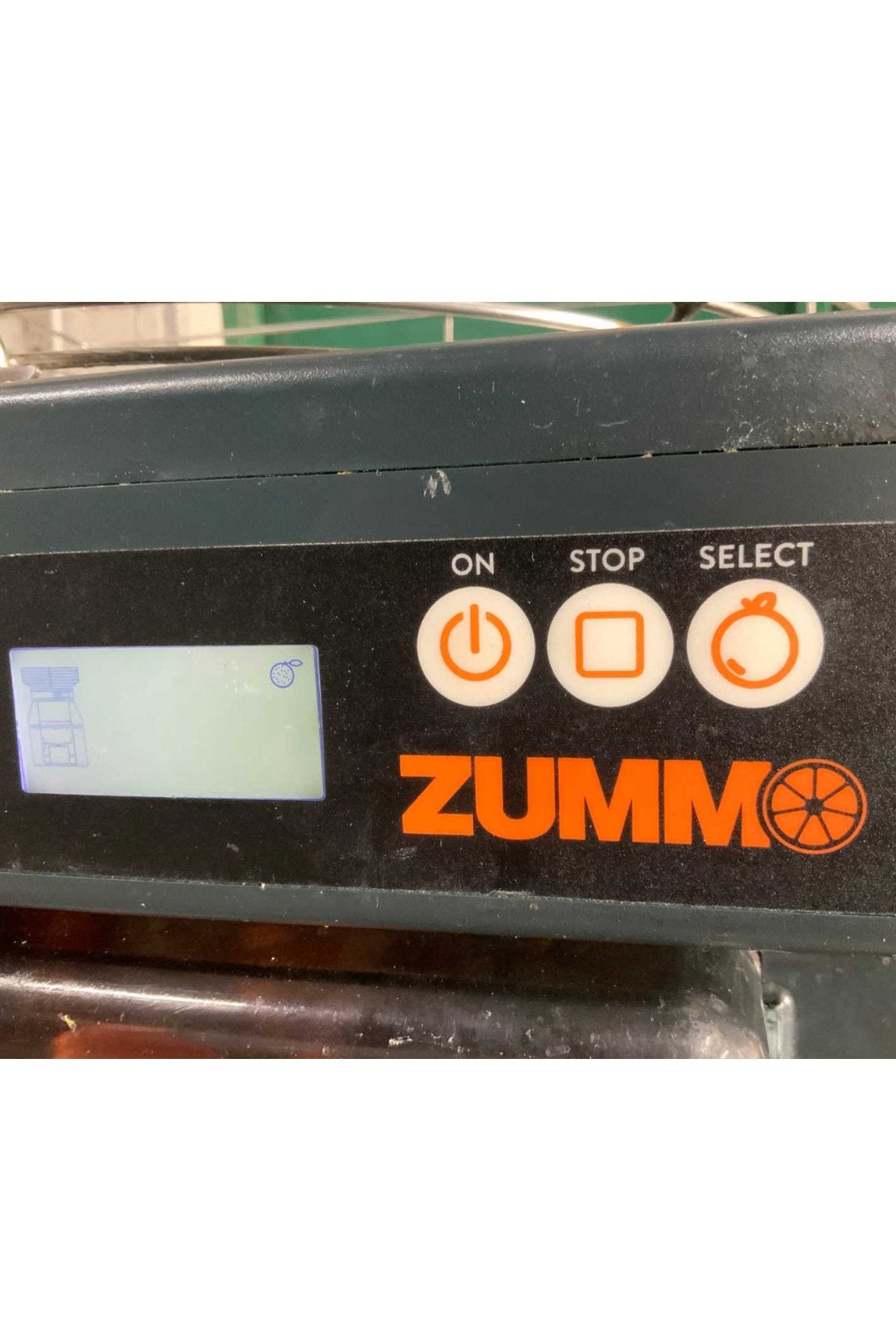 Presseuse orange zummo Z40A 2024 !!!, Enlèvement