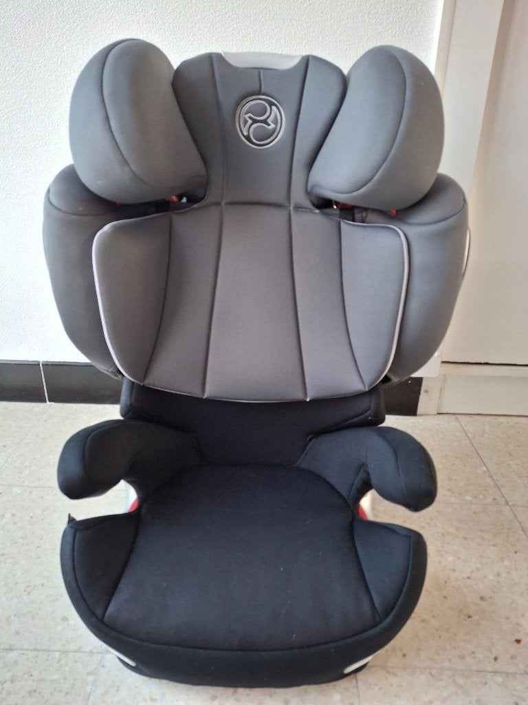 Cybex platinum autostoel Isofix, Autres marques, Dossier amovible, Comme neuf, Enlèvement