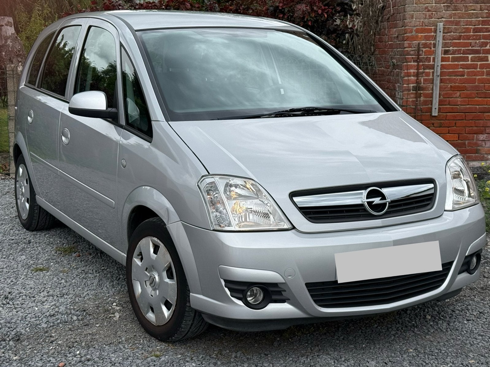 Opel Meriva 1.4 Benzine, Auto's, Voorwielaandrijving, Metaalkleur, 4 cilinders, Particulier