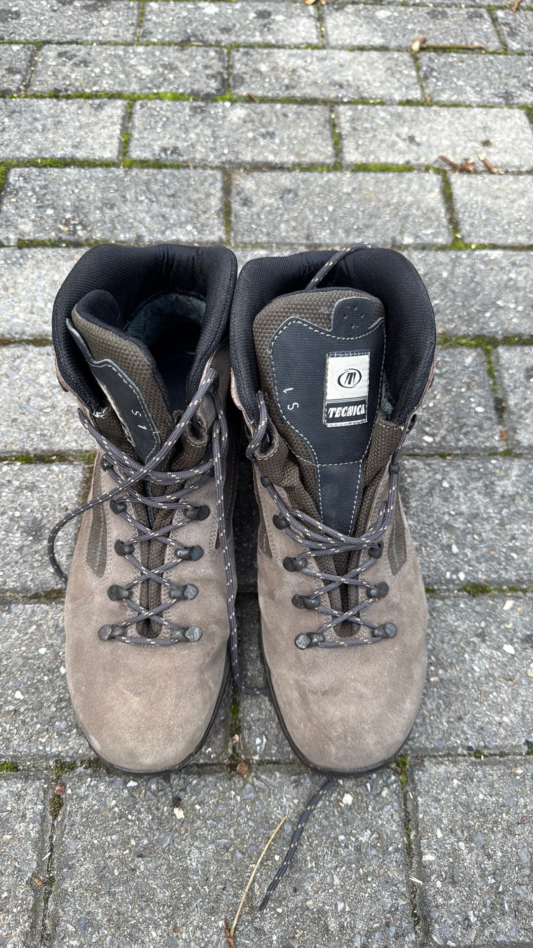 Chaussures de marche Tecnica - Gortex, Enlèvement, Utilisé, Chaussures