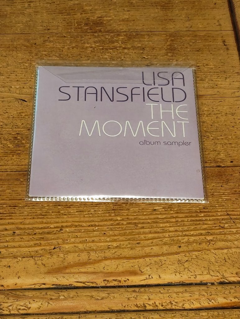 Cd (Sampler) van Lisa Stansfield, Ophalen of Verzenden, Zo goed als nieuw