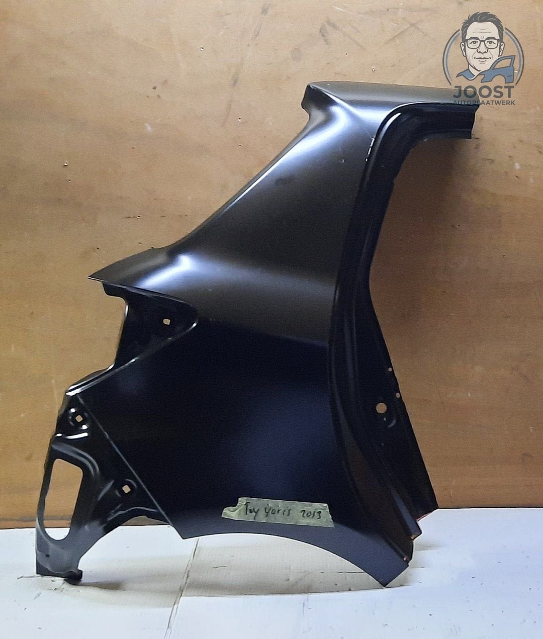 Achterscherm rechts Toyota Yaris III 2011-2020 61601-0D130, -, -, Rechts, Nieuw