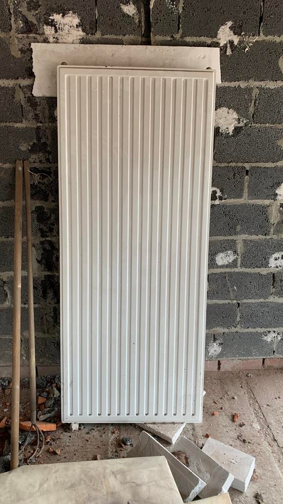 Radiator centrale verwarming 180x75x10cm, Doe-het-zelf en Bouw, Ophalen, Radiator
