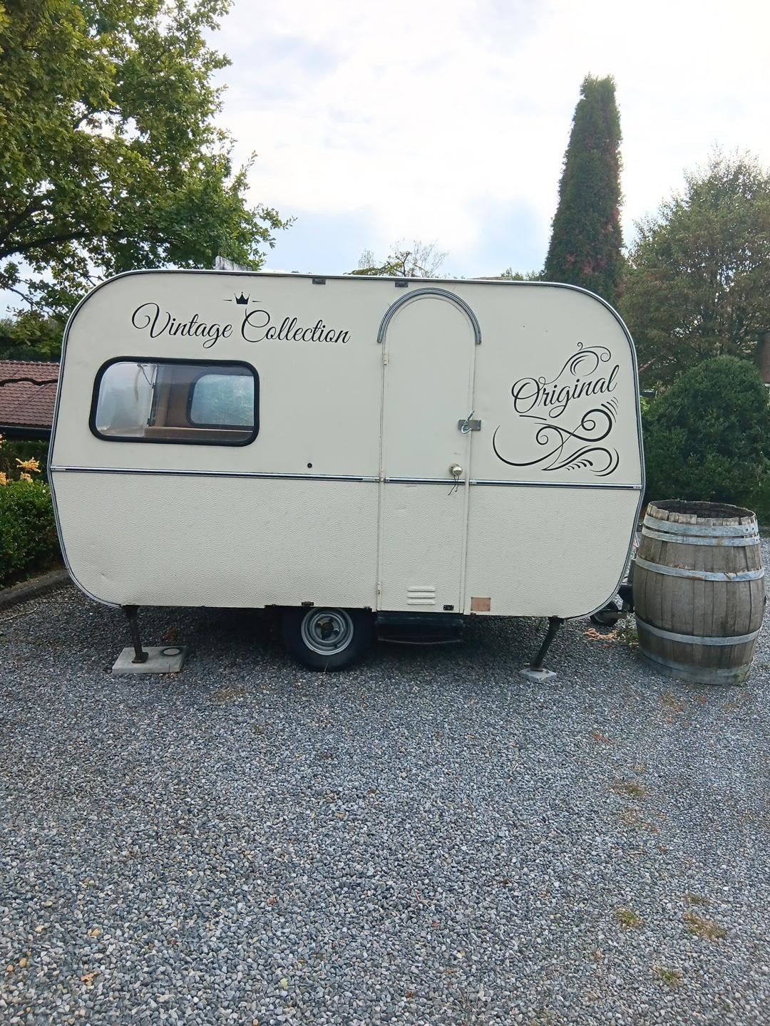 caravan, Caravans en Kamperen, Particulier