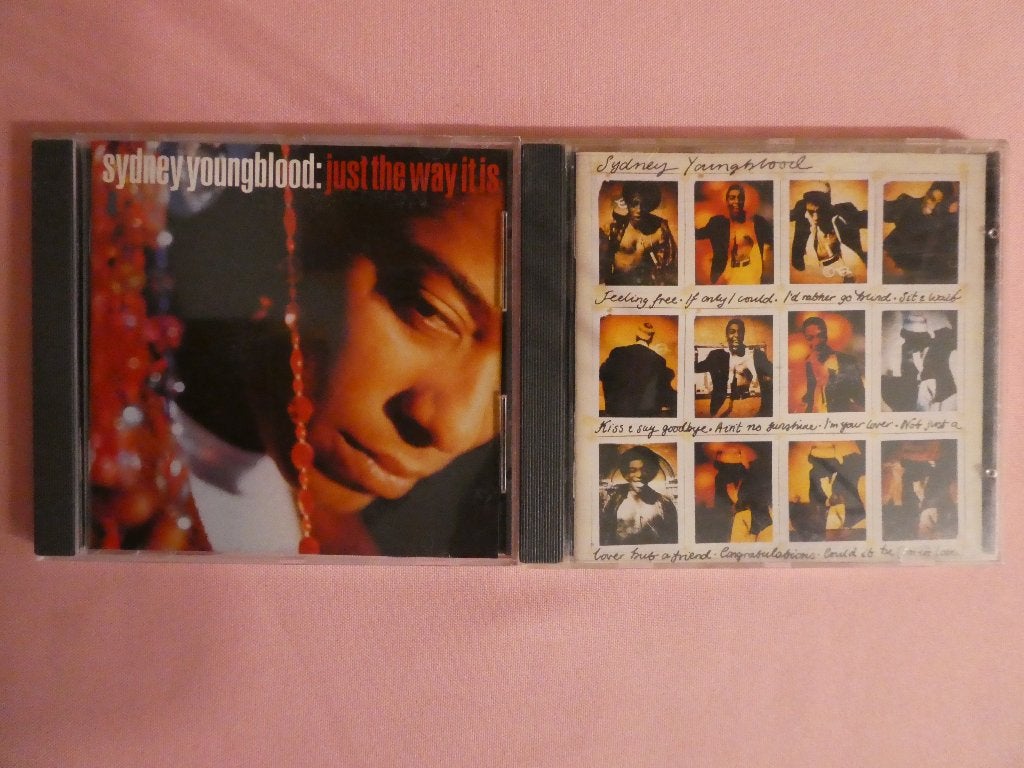 CD - Sydney Youngblood, Enlèvement ou Envoi, Utilisé