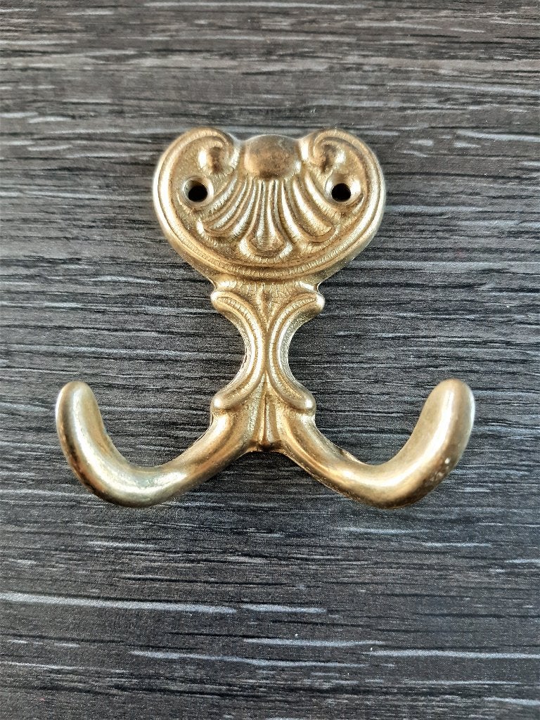 Vintage retro kapstokhaken , 6 stuks , 5 euro stuk., Enlèvement