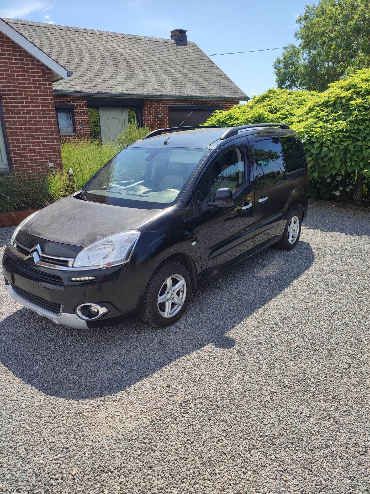 Citroen berlingo 1.6 HDi 95 CV 2015, Euro 5, Achat, Entreprise, Boîte manuelle