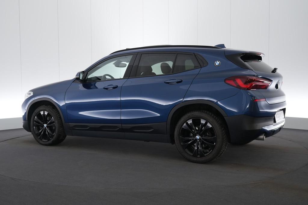 (1YWS776) BMW X2, Euro 6, Entreprise, 5 portes, 131 g/km