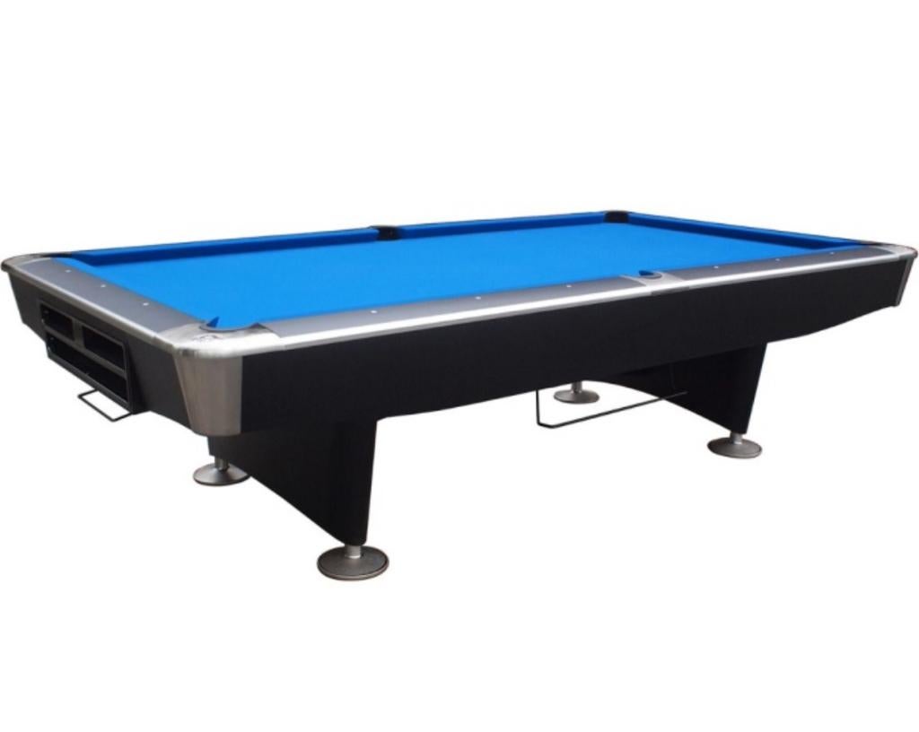 Pool tafel, Sport en Fitness, Biljarten en Poolen, Ophalen, Gebruikt, Pooltafel
