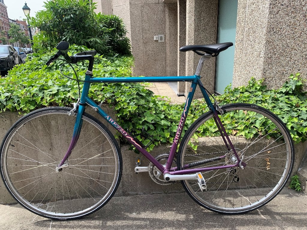 Classic Vintage Road/City Bike, Vélos & Vélomoteurs, Autres marques, Comme neuf, Enlèvement, 53 à 57 cm