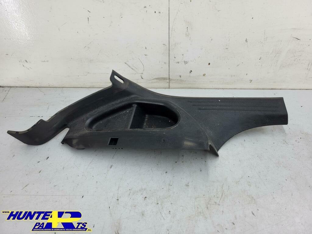 Bekleding deur RA Volvo V40 II 2.0 D4 ('12-'19) 31403181, Auto-onderdelen, Gebruikt, Ophalen of Verzenden, Volvo, Volvo